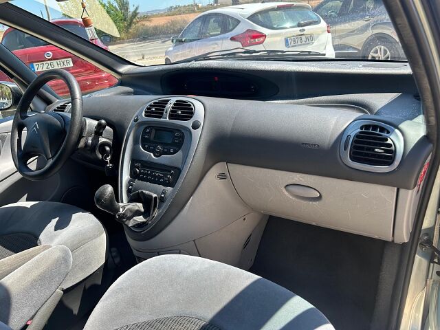 CITROEN XSARA PICASSO DESIRE 1.6 HDI SPANISH LHD IN SPAIN 167000 MILES 2004